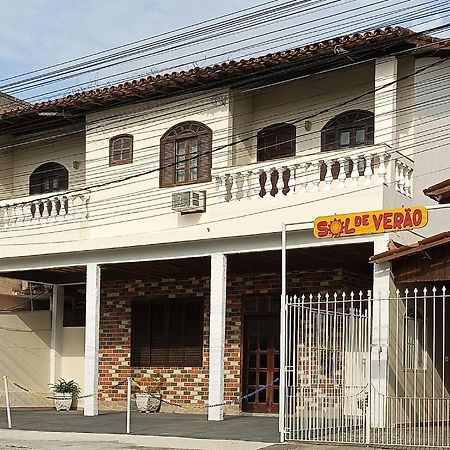 Pousada Sol E Verao São Pedro da Aldeia Esterno foto