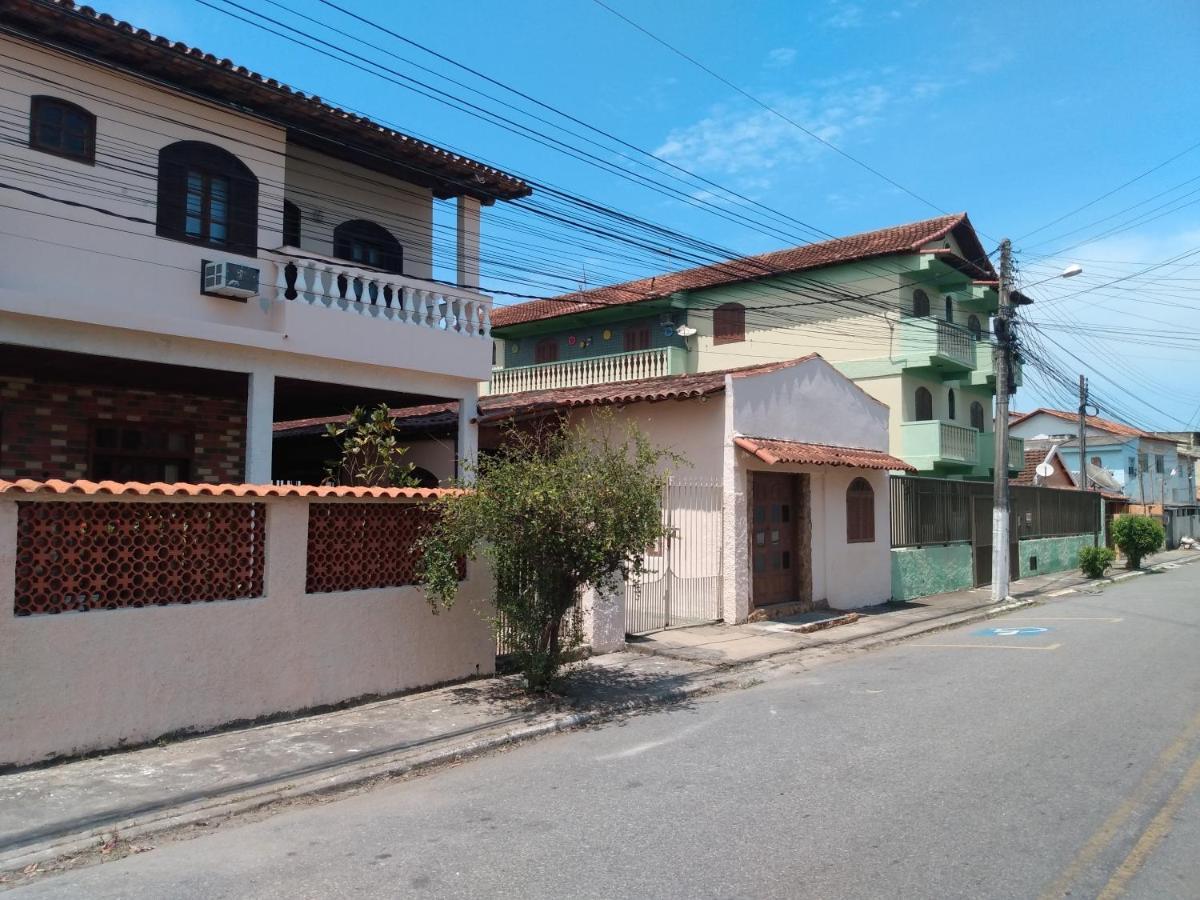 Pousada Sol E Verao São Pedro da Aldeia Esterno foto